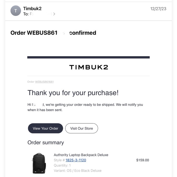 Timbuktu Bags Timbuktu Authority Laptop Backpack Deluxe Poshmark